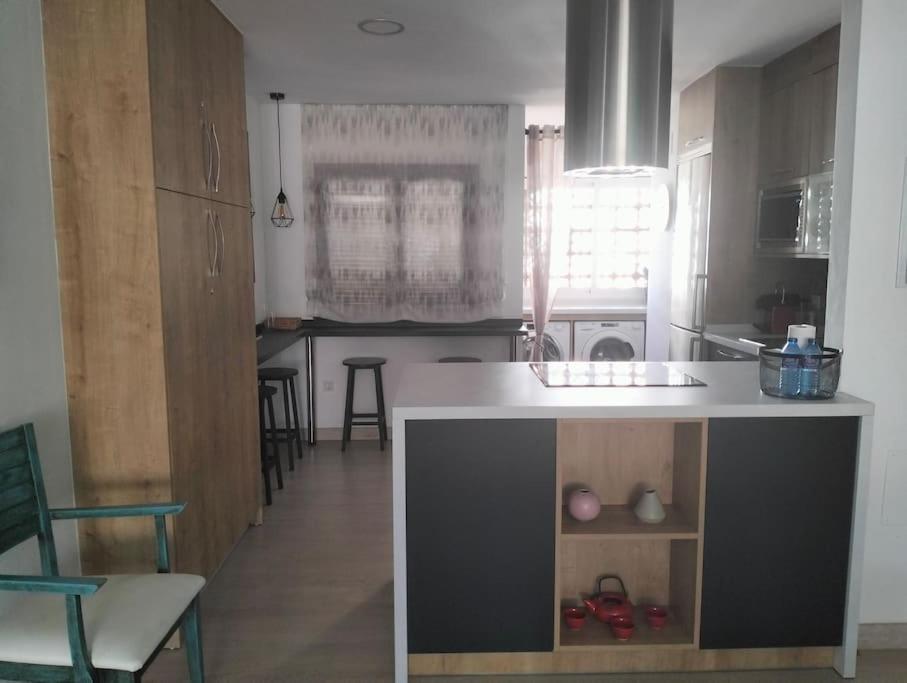 Apartamento Tranquilo El Albir Exterior foto