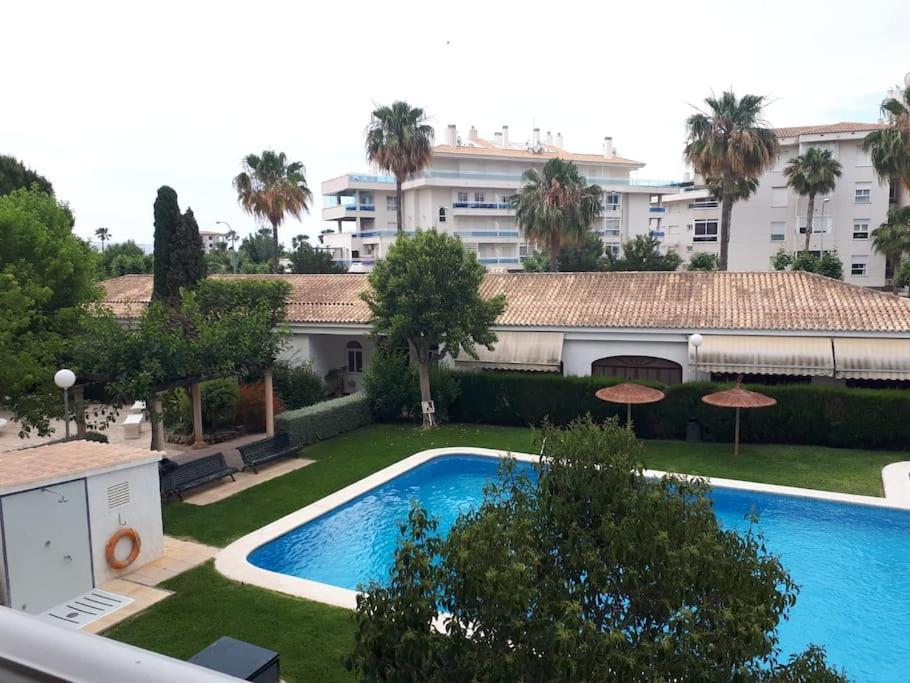 Apartamento Tranquilo El Albir Exterior foto